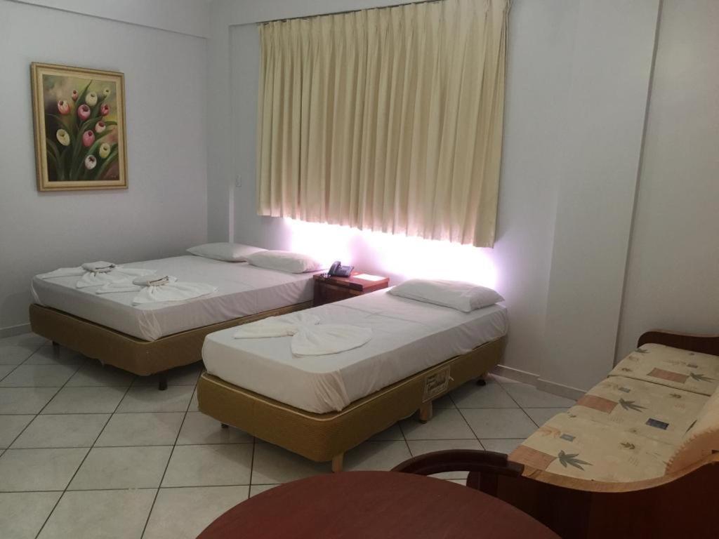 Hotel Hot Star Калдас-Новас Экстерьер фото